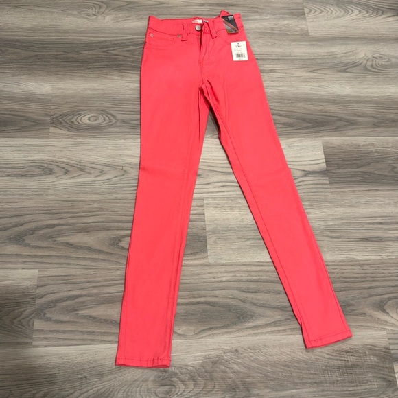 YMI Pants - YMI mid-rise skinny